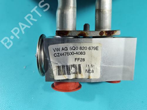 Heater matrix VW CC B7 (358) 2.0 TDI | BP37846386M63 - Image 6