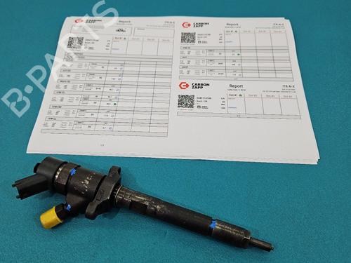 Used Injector Injector CITROËN XSARA PICASSO (N68) 1.6 HDi (109 hp) 38951392 38951392