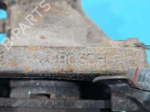 Left front brake caliper CITROËN C5 I (DC_) 2.0 HDi (DCRHZB, DCRHZE) | BP37819437M105 - Image 7
