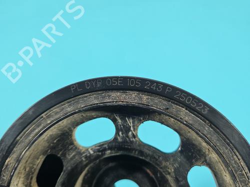 Pulley SKODA SCALA (NW1) 1.5 TSI | BP37834441M122 - Image 6