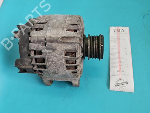 Used Alternator Alternator VW TOURAN (1T3) 2.0 TDI (140 hp) 37844461 37844461