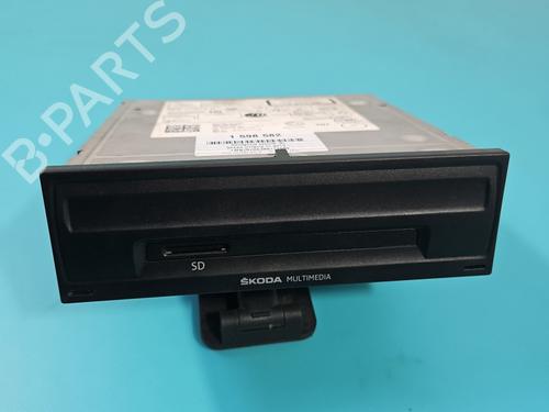 Electronic module SKODA OCTAVIA III Combi (5E5, 5E6) 1.6 TDI | BP39881050M83 - Image 3