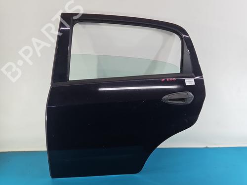 Used Left rear door Left rear door 38614847 38614847