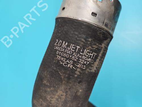 Pipe JEEP RENEGADE SUV (BU, B1, BV) 2.0 CRD 4x4 | BP38116005M125 - Image 7