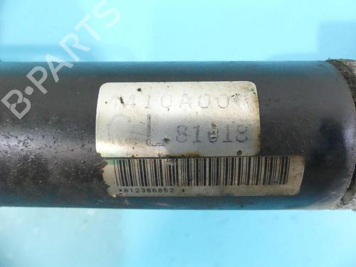 Steering rack MITSUBISHI LANCER VIII Sportback (CX_A) | BP37806486M22 - Image 5