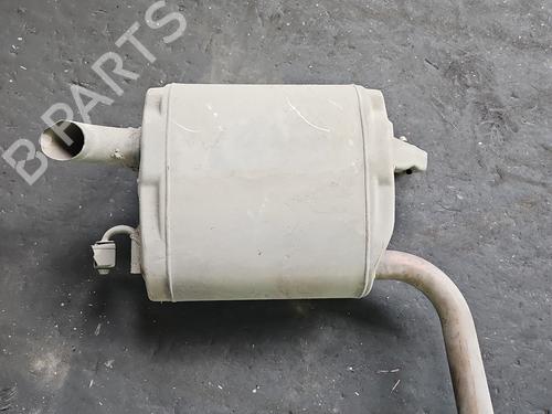 Exhaust system TOYOTA COROLLA Saloon (_E21_) 1.8 VVTi Hybrid (ZWE219) | BP37816306M121 - Image 6