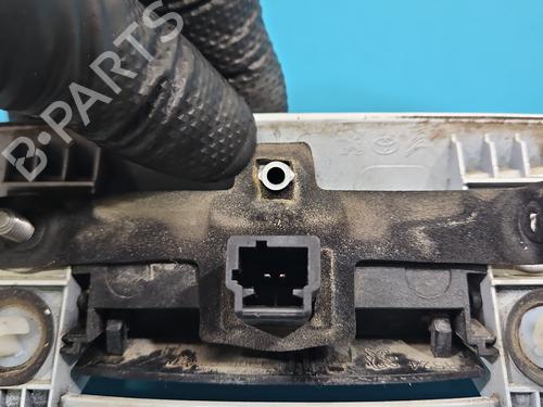 Tailgate handle PEUGEOT EXPERT Van (V_) 1.6 BlueHDi 115 | BP37860047C132  - Image 5