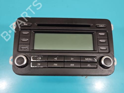 Radio VW GOLF V (1K1) 1.6 | BP37814148E6 - Image 3