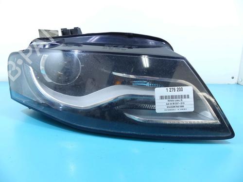 Right headlight AUDI A4 B8 Avant (8K5) 2.7 TDI | BP37888474C29 - Image 4