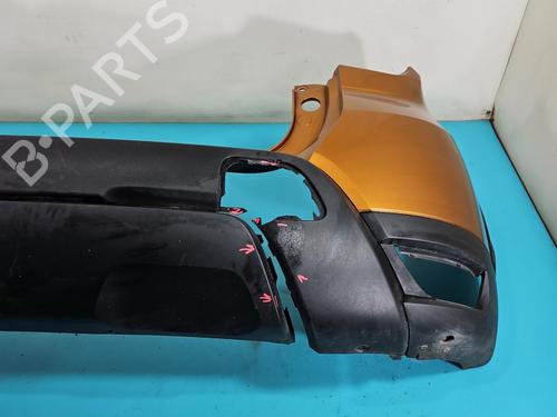 Rear bumper DACIA DUSTER (HM_) 1.6 SCe 115 (HMM1) | BP38140501C8  - Image 5
