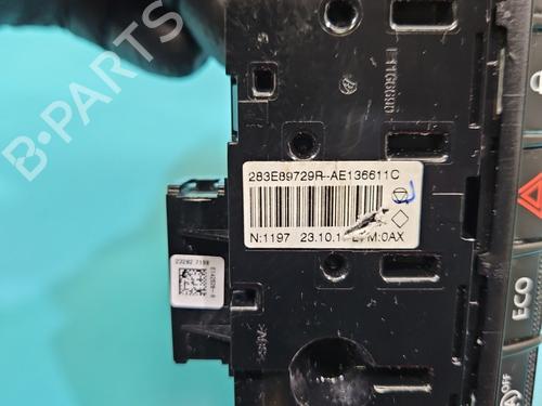 Warning switch RENAULT TRAFIC III Bus (JG_) | BP40461357I22 - Image 4