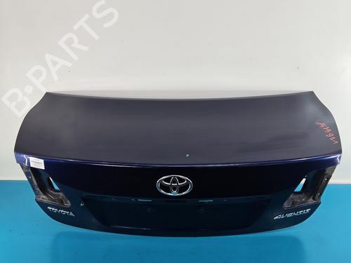 Bagklap CC/Kombi-Coupé Bagklap CC/Kombi-Coupé TOYOTA AVENSIS Saloon (_T27_) 1.8 VVT-i (ZRT271_, ZRT271R) (147 hp) 37844952 37844952