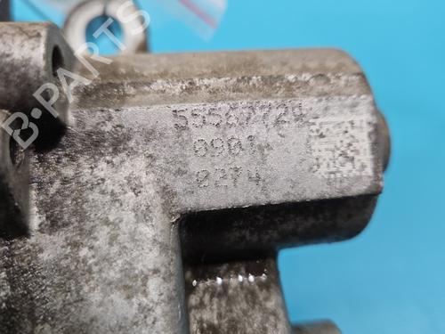 Egr OPEL MERIVA B MPV (S10) 1.7 CDTI (75) | BP39912093M69 - Image 3
