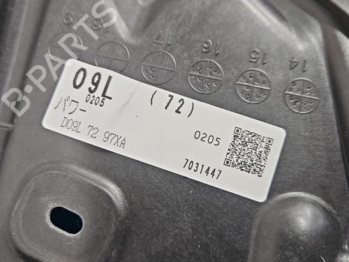 Rear right window mechanism MAZDA CX-3 (DK) 1.5 SKYACTIV-D AWD (DK4WS, DK5AW) | BP40189202C25 - Image 3