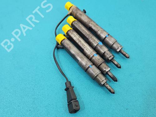 Used Injector Injector VW SHARAN (7M8, 7M9, 7M6) 1.8 T 20V (150 hp) 39987273 39987273