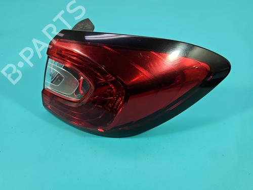 Right taillight RENAULT CAPTUR I (J5_, H5_) 0.9 TCe 90 | BP37853463C35 - Image 2