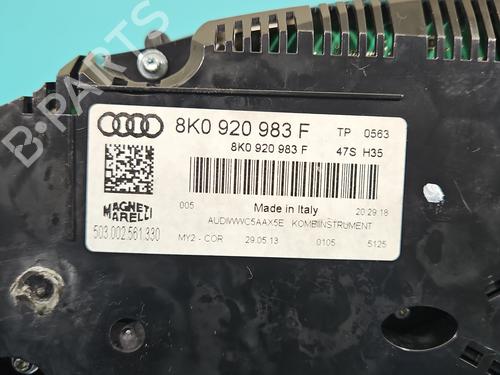 Instrument cluster AUDI A4 B8 (8K2) | BP37815034C47 - Image 4