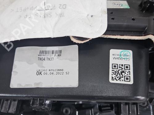 Front right panel HYUNDAI TUCSON (NX4E, NX4A) | BP38562221C59 - Image 8