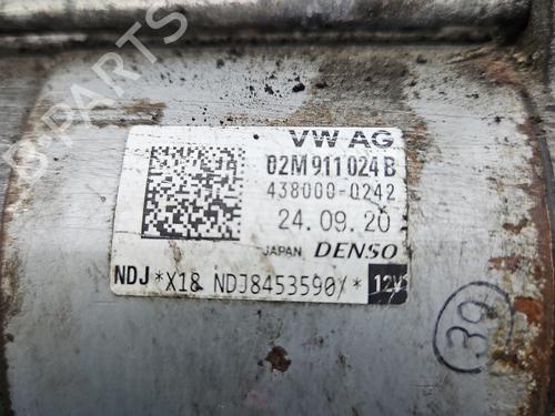 Starter VW CADDY V Box Body/MPV (SBA, SBH) 2.0 TDi | BP38121007M8 - Image 5