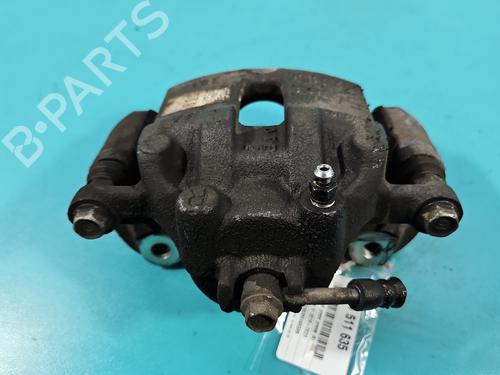 Right front brake caliper KIA RIO IV (YB, SC, FB) 1.2 CVVT | BP38144692M104 - Image 4