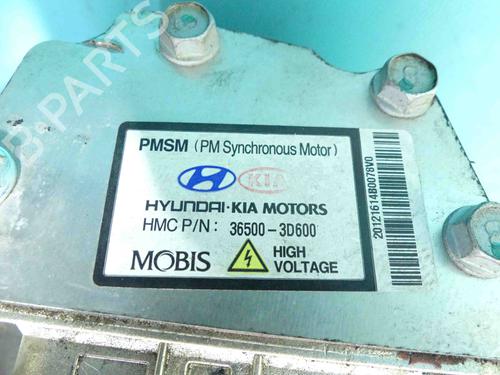Alternator KIA OPTIMA (JF) 1.7 CRDi | BP37895593M7  - Image 8
