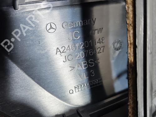 Front left panel MERCEDES-BENZ CLA Coupe (C117) CLA 180 CDI / d (117.312) | BP37855463C58 - Image 6