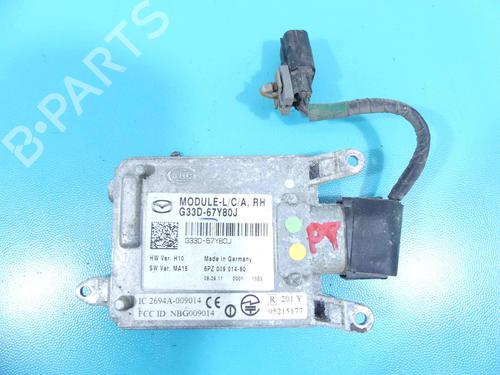 Other MAZDA 6 Hatchback (GH) 2.0 MZR (GHEFS) | BP37892760O1 - Image 2