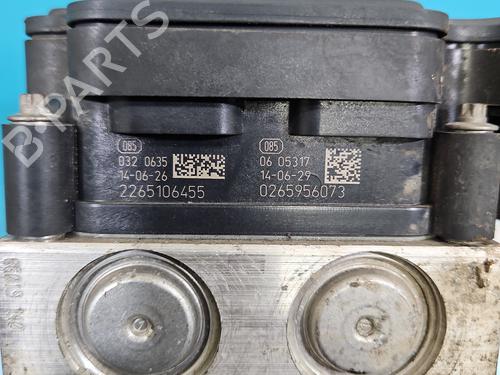 ABS pump SKODA FABIA II Combi (545) 1.6 TDI | BP37840603M43 - Image 9