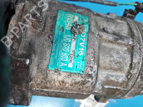 AC compressor VW GOLF IV Variant (1J5) 1.6 | BP38000527M34 - Image 5