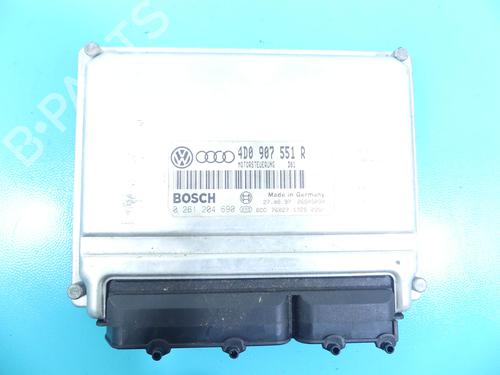 Engine control unit (ECU) AUDI A6 C5 (4B2, 4B4) 2.4 | BP37880417M57 - Image 2