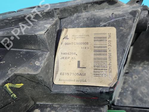 Left daytime light JEEP CHEROKEE (KL) 2.0 CRD 4x4 | BP37833156C104 - Image 17