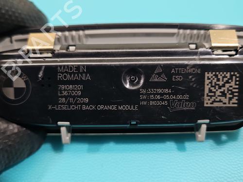 Kabinelys BMW 3 (G20, G80, G28) 320 i | BP38140310I8  - Image 5