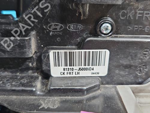 Front left lock KIA STINGER (CK) 2.0 T-GDI | BP38146936C98 - Image 6