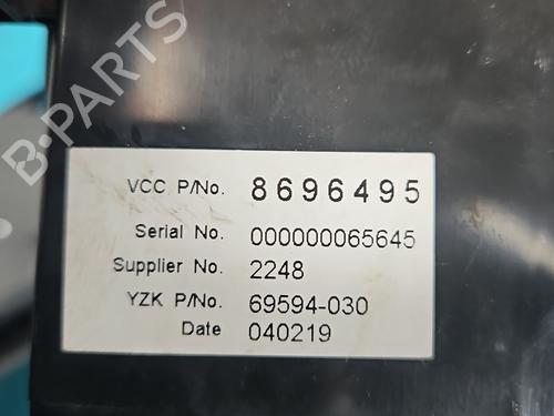 Climate control VOLVO S40 II (544) 2.0 D | BP37841440I5 - Image 3