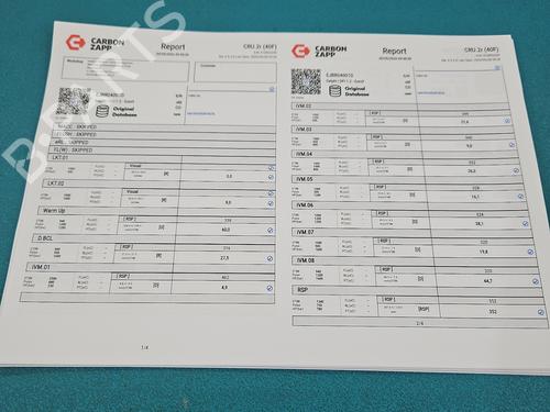 Injector RENAULT KANGOO (KC0/1_) 1.5 dCi (KC08, KC09) | BP38720920M100 - Image 4