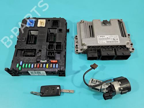 Used Engine control unit (ECU) Engine control unit (ECU) 37830146 37830146