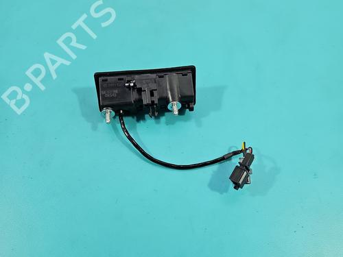 Tailgate handle VW CC B7 (358) 2.0 TDI | BP38148182C132 - Image 4