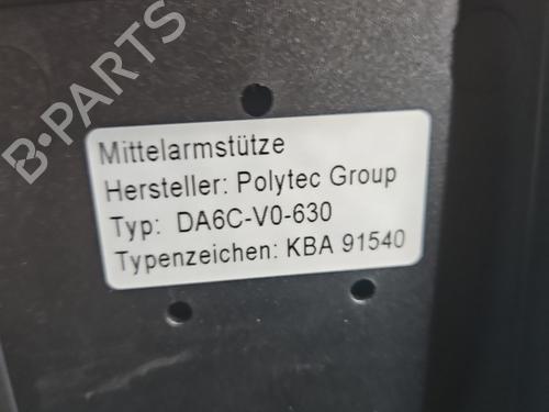 Armrest / Center console MAZDA CX-3 (DK) 1.5 SKYACTIV-D AWD (DK4WS, DK5AW) | BP40040454I20 - Image 3
