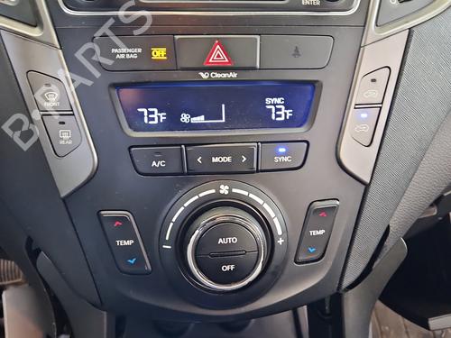 climate-control-hyundai-santa-fe-iii-dm-dma-2012-2013-2014-2015-2016-2017-2018-37835333 main image