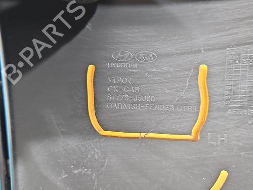 Intake manifold KIA STINGER (CK) 2.0 T-GDI | BP38146962M70 - Image 6