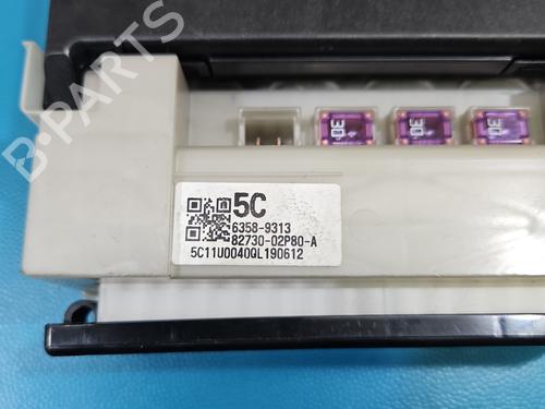 Comfort control module TOYOTA COROLLA Saloon (_E21_) 1.6 VVTi (ZRE210) | BP37860538M56 - Image 4