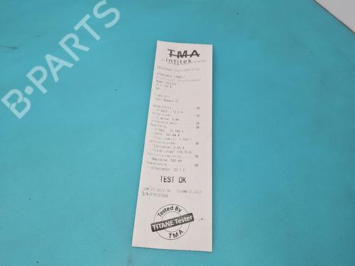 Alternator OPEL MOVANO A Van (X70) 3.0 DTI (FD) | BP38134807M7 - Image 6