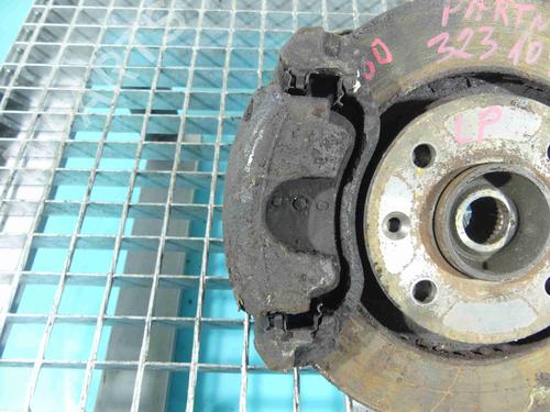 Left front brake caliper PEUGEOT PARTNER MPV (5_, G_) 2.0 HDI | BP37808073M105 - Image 2
