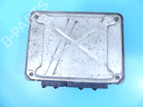Engine control unit (ECU) LANCIA LYBRA (839_) 1.6 16V (839AXA1A) | BP37804202M57  - Image 5
