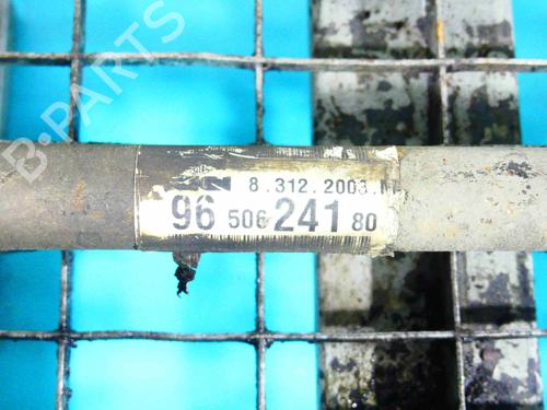Right front driveshaft CITROËN C2 (JM_) 1.4 HDi | BP37806103M39 - Image 4