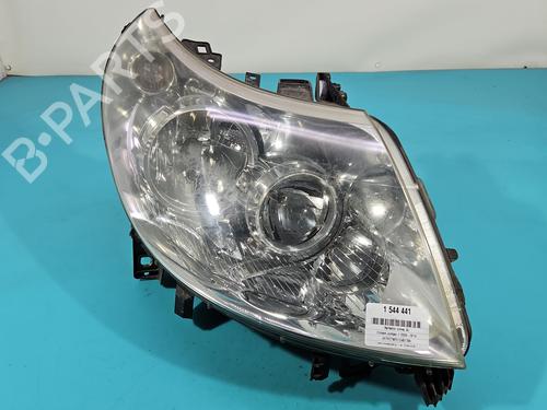 Right headlight CITROËN JUMPER II Van 2.2 HDi 130 | BP37825830C29 - Image 2