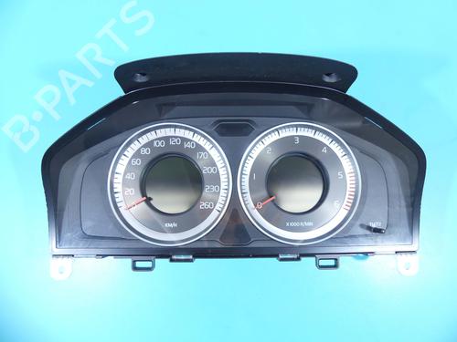 instrument-cluster-volvo-v60-i-155-2010-2011-2012-2013-2014-2015-2016-2017-2018-37894382 main image