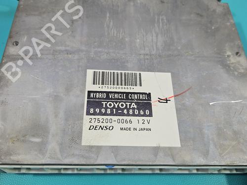 Engine control unit (ECU) LEXUS RX (_U3_) 400h AWD (MHU38_, MHU38R) | BP37855910M57 - Image 4