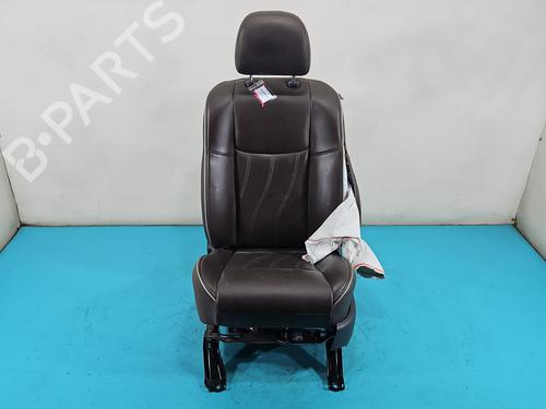 Asiento delantero izquierdo Asiento delantero izquierdo 38137035 38137035