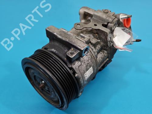 Used AC compressor AC compressor PEUGEOT 3008 I MPV (0U_) 2.0 HDi 150 / BlueHDi 150 (150 hp) 40262712 40262712